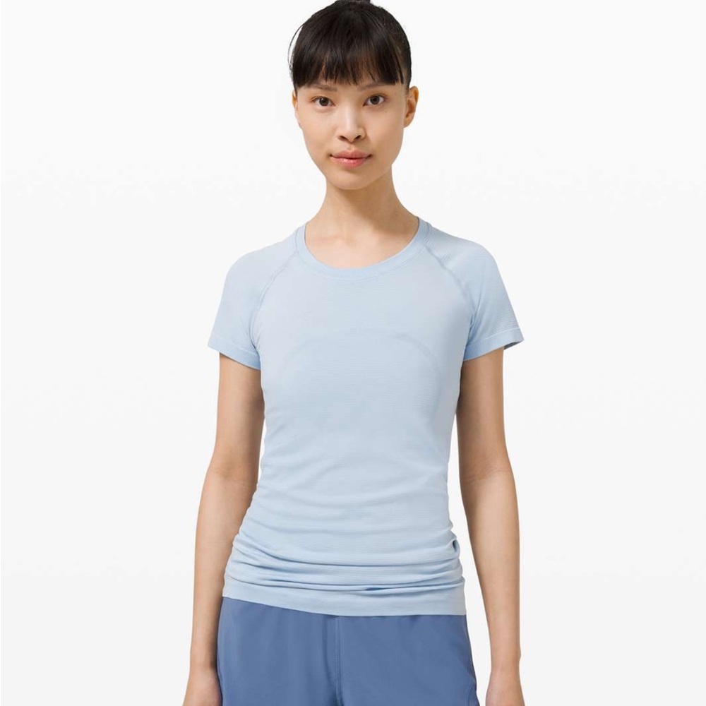 Light Blue Lululemon Swiftly